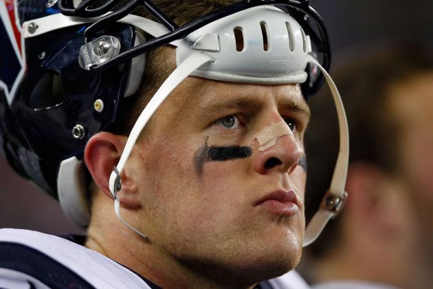 NFL Draft: Ranking Each Team's First Round Pick from 2011