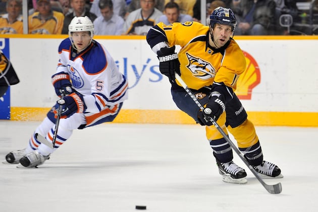 NHL Bubble Teams: Who's in and Who's out in 2013