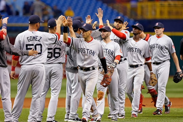 2013 Boston Red Sox: Early Projections for Boston's Final 25-Man Roster