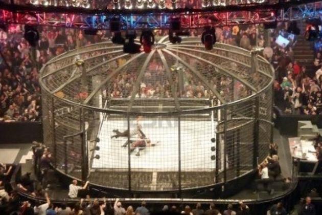 WWE Elimination Chamber 2013: Bold Predictions for New Orleans