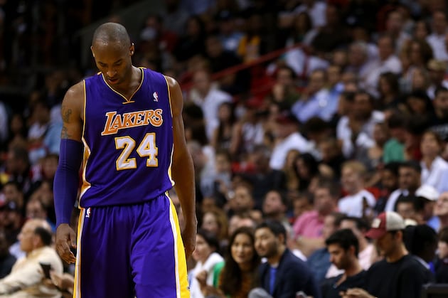 5 Reasons the Lakers Won't Be Making the Playoffs