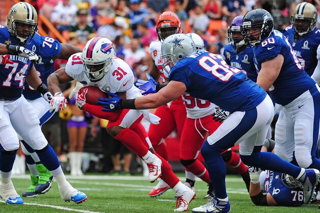 Ranking the Biggest Free Agency Priorities for the Buffalo Bills