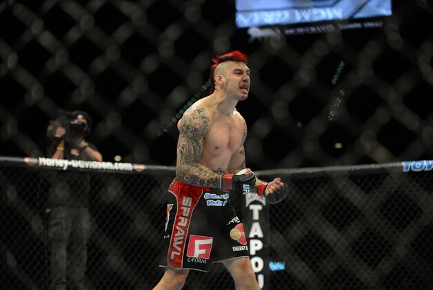 5 Careers for Dan Hardy to Consider After UFC Retirement