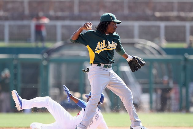 Oakland Athletics' Top Storylines at the Start of Spring Training