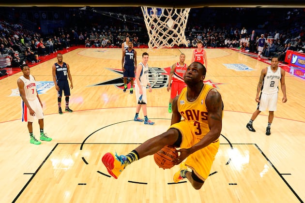 NBA Rookie Spotlight Featuring Dion Waiters
