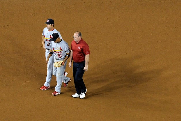 St Louis Cardinals Team Health Report: 2013 Injury Risk for Every Starter
