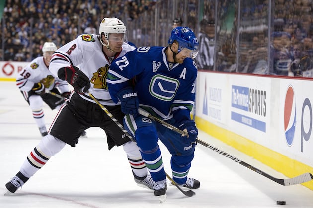 4 Reasons Canucks vs. Blackhawks Is the Best Rivalry in the NHL Today