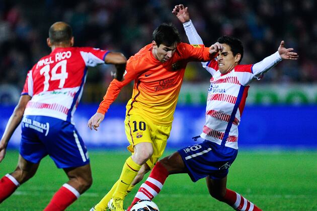 Champions League Last 16: Predicting This Week's 1st-Leg Scores