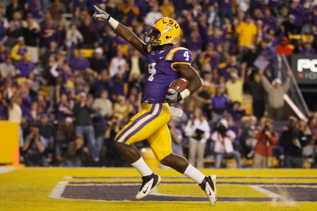 LSU Football: Way Too Early Game-by-Game Schedule Predictions for 2013