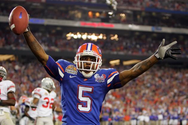 Best WR Recruiting Classes of the Last Decade