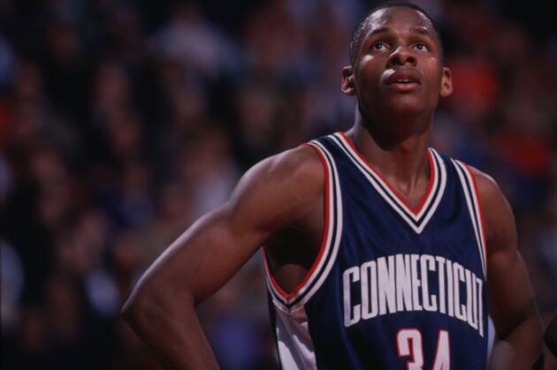 Ranking the Best NBA Careers Enjoyed by UConn Huskies
