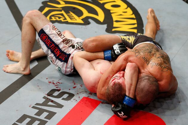 UFC on Fuel 7: What's Next for 6 Winners at Barao vs. McDonald