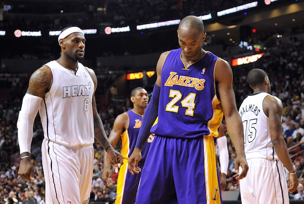 Top 10 Active NBA Players Who Will Be in the Hall of Fame Someday