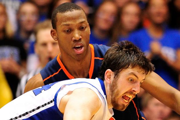 Virginia vs. Duke Basketball: 5 Keys to the Game