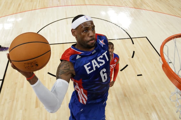 NBA All-Star Weekend Social Media Awards