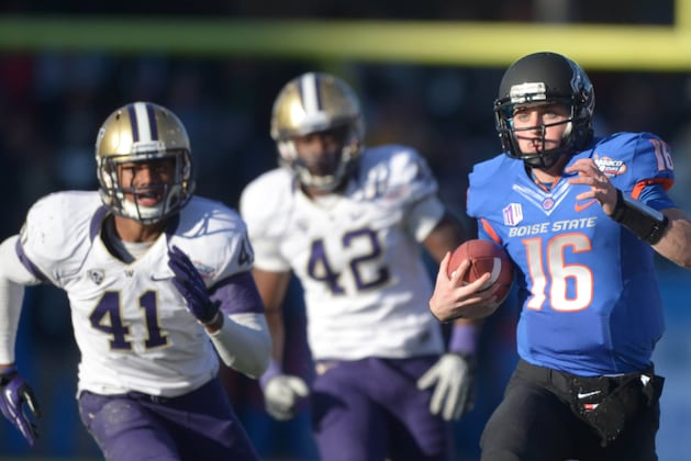 Boise State Football: Way Too Early Game-by-Game Schedule Predictions for 2013