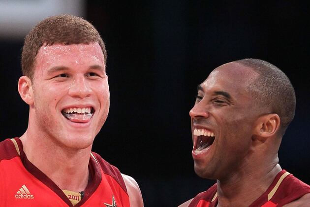 Los Angeles Really Dominating NBA All-Star Game