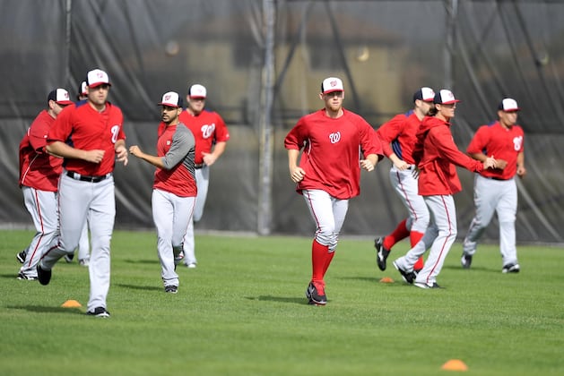 Washington Nationals' Top Storylines at the Start of Spring Training