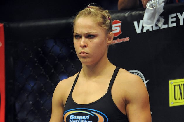 UFC 157 Preview: Ronda Rousey vs. Liz Carmouche Head-to-Toe Breakdown