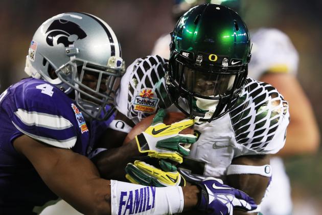 NFL Scouting Combine 2013: 10 Players Who Could Really Improve Their Draft Stock