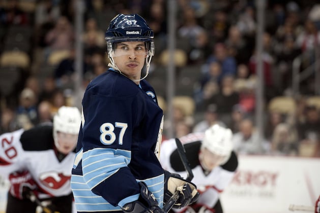 3 Ways Sidney Crosby Is Proving He's over His Concussion Problems