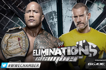 WWE Elimination Chamber 2013 Results: 5 Things We Learned from Rock vs. CM Punk