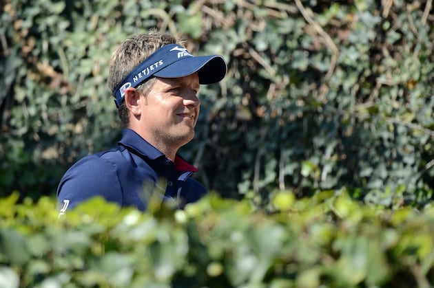 Grading Luke Donald's 2013 PGA Tour Debut at the Northern Trust Open
