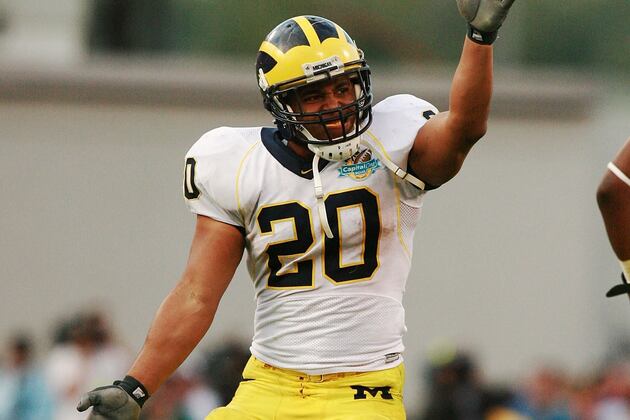 Michigan Football: 5 Biggest Fan Favorites in Wolverine History