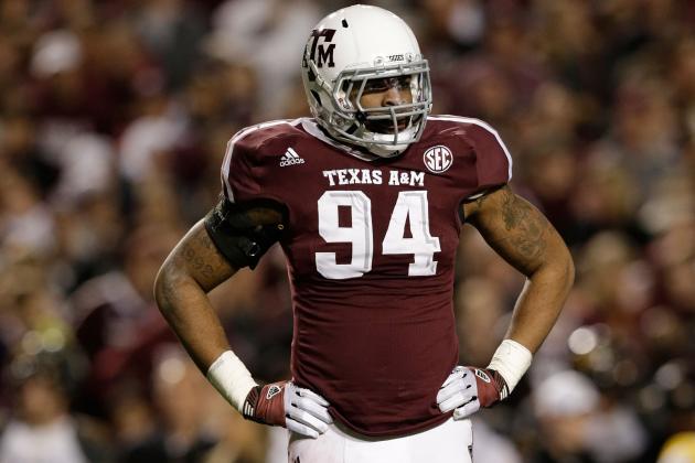 2013 Atlanta Falcons Mock Draft: Final Pre-Combine Scenario Including Comp Picks