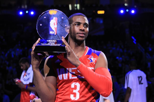 Biggest Winners of NBA All-Star Weekend: Chris Paul, Kyrie Irving and Others