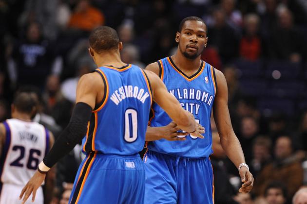 Post All-Star Break Predictions for the Oklahoma City Thunder