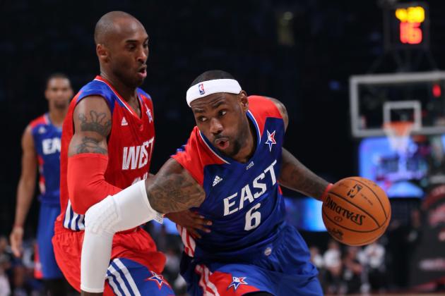 Grading Every Player in the 2013 NBA All-Star Game