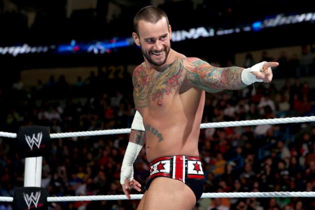 WWE Elimination Chamber 2013 Results: Post-Event Power Rankings