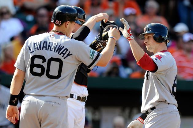 Boston Red Sox 2013 Spring Training: 5 Most Intriguing Position Battles