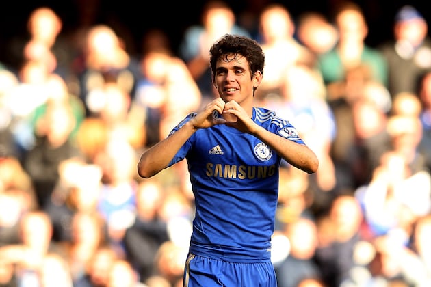 Brazilians Abroad: Oscar, Lucas Piazon and Philippe Coutinho Make Their Mark