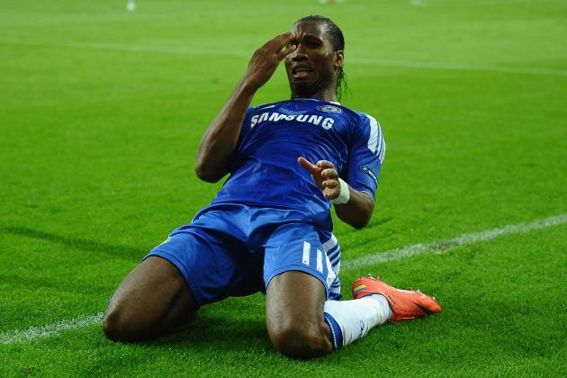 Drogba, Iniesta and the 5 Players to Watch This Week in the Champions League