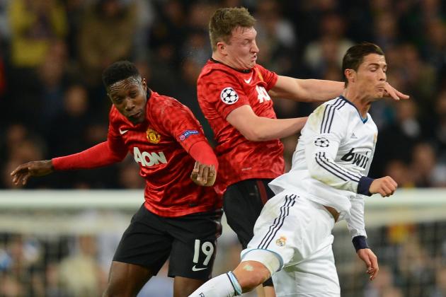 How Manchester United Should Approach Champions League 2nd Leg vs. Real Madrid