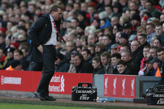 5 Times Brendan Rodgers Has Got His Liverpool Selection Wrong This Season