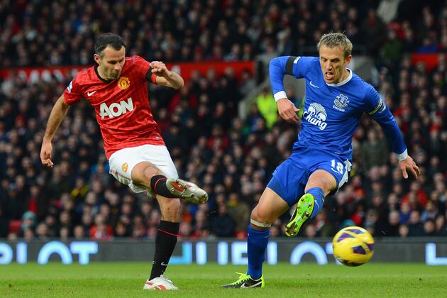 Ranking Ryan Giggs Against Other Manchester United Greats