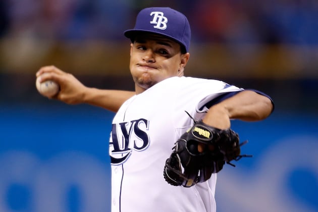 Tampa Bay Rays: Ranking Top 10 Prospects