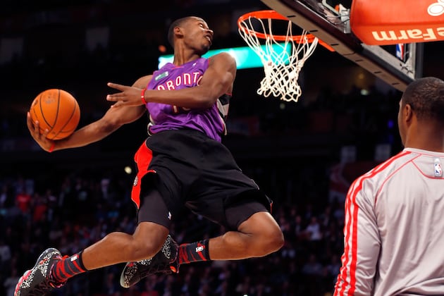 NBA's Top Plays and Sickest Dunks from Week of Feb. 11