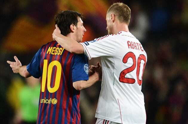 AC Milan vs. Barcelona: Build Up to the UCL Last 16 Tie