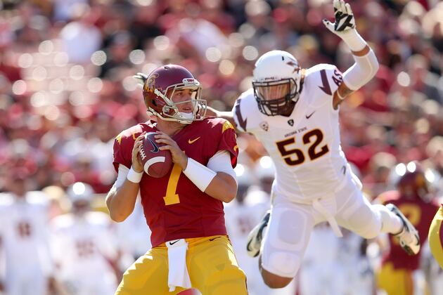 Questions That Must Be Answered at the 2013 Scouting Combine