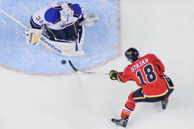 Top Plays and Best Goals in NHL for Week of Feb. 10
