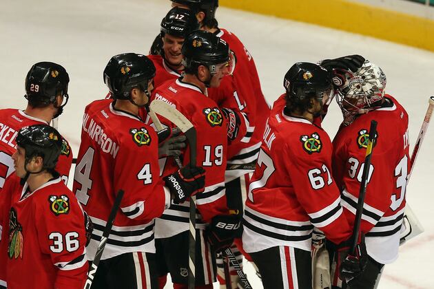 9 Most Confident NHL Teams at the Quarter Mark of the Season
