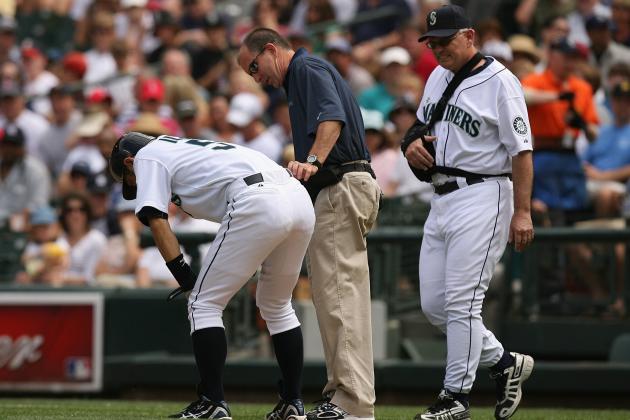 Seattle Mariners Team Health Report: 2013 Injury Risk for Every Starter