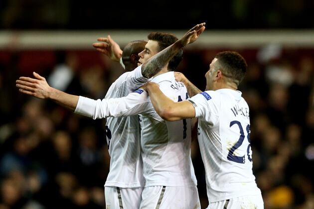 10 Ways Tottenham Have Shown That They're Ready for Champions League