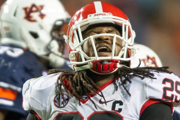 Ranking the Top 50 Players Invited to the NFL Scouting Combine