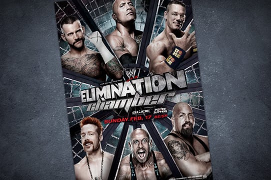 5 Lessons Learned from WWE's Elimination Chamber 2013