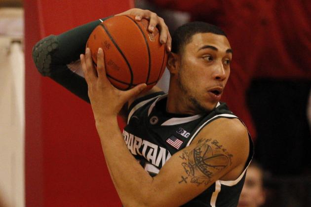 College Basketball: Winners & Losers from the AP Top 25 Rankings in Week 16